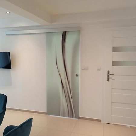 Al Mare-Villa Z Klimatyzacja Ustronie Morskie Ngoại thất bức ảnh