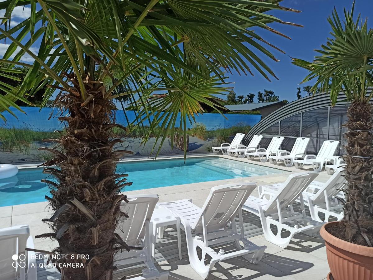 Al Mare-Villa Z Klimatyzacja Ustronie Morskie Ngoại thất bức ảnh