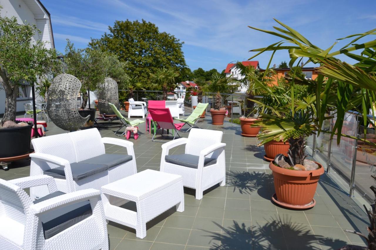 Al Mare-Villa Z Klimatyzacja Ustronie Morskie Ngoại thất bức ảnh