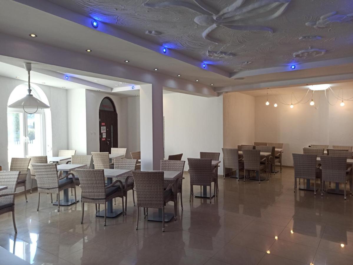 Al Mare-Villa Z Klimatyzacja Ustronie Morskie Ngoại thất bức ảnh