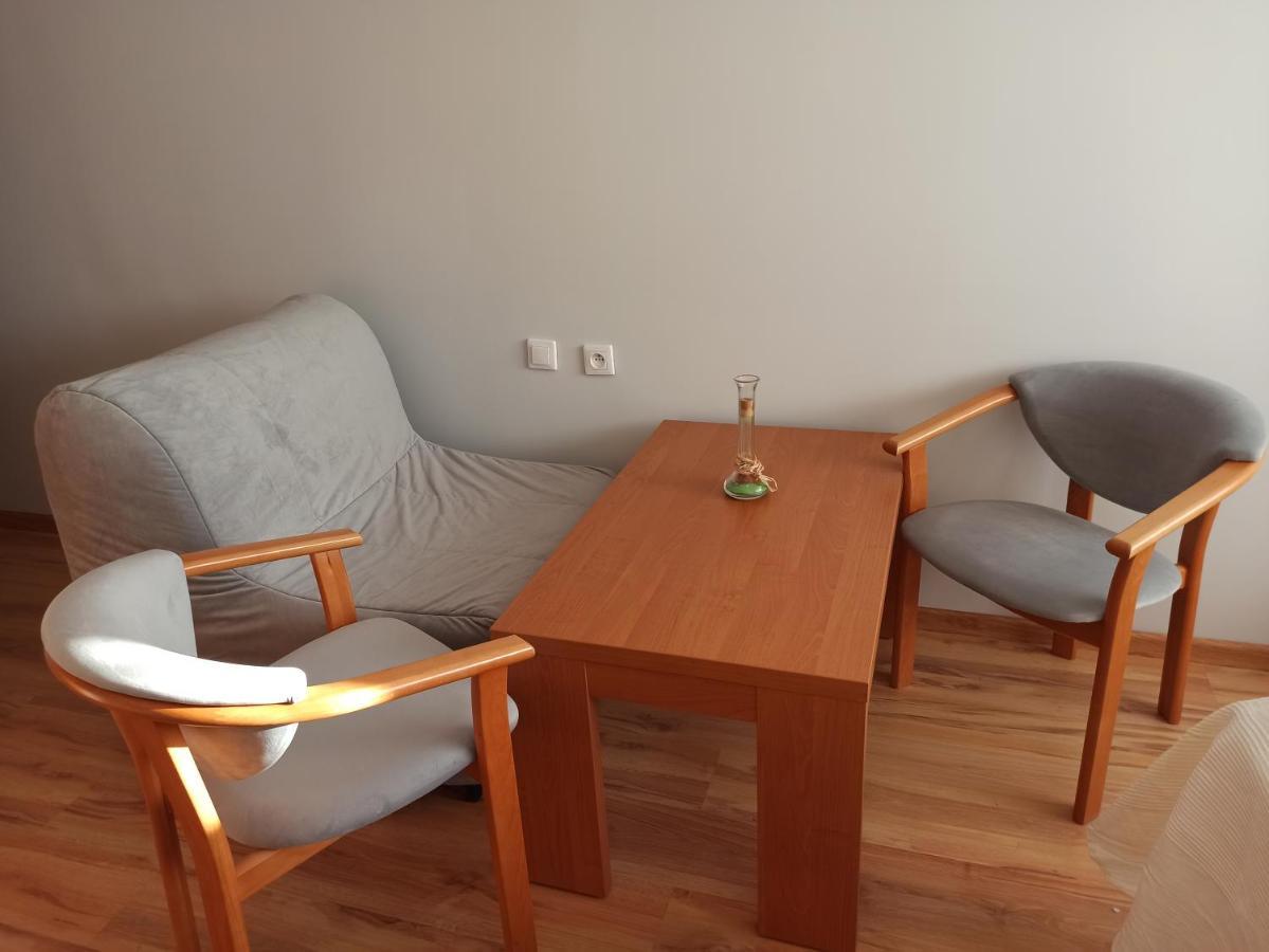 Al Mare-Villa Z Klimatyzacja Ustronie Morskie Ngoại thất bức ảnh