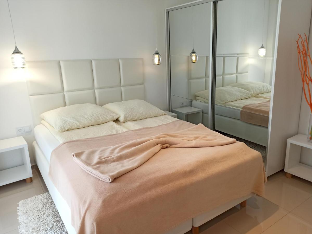 Al Mare-Villa Z Klimatyzacja Ustronie Morskie Ngoại thất bức ảnh