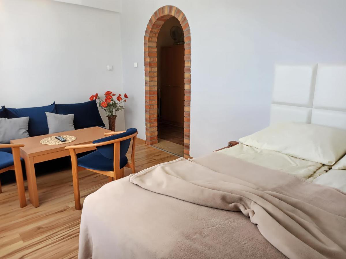 Al Mare-Villa Z Klimatyzacja Ustronie Morskie Ngoại thất bức ảnh