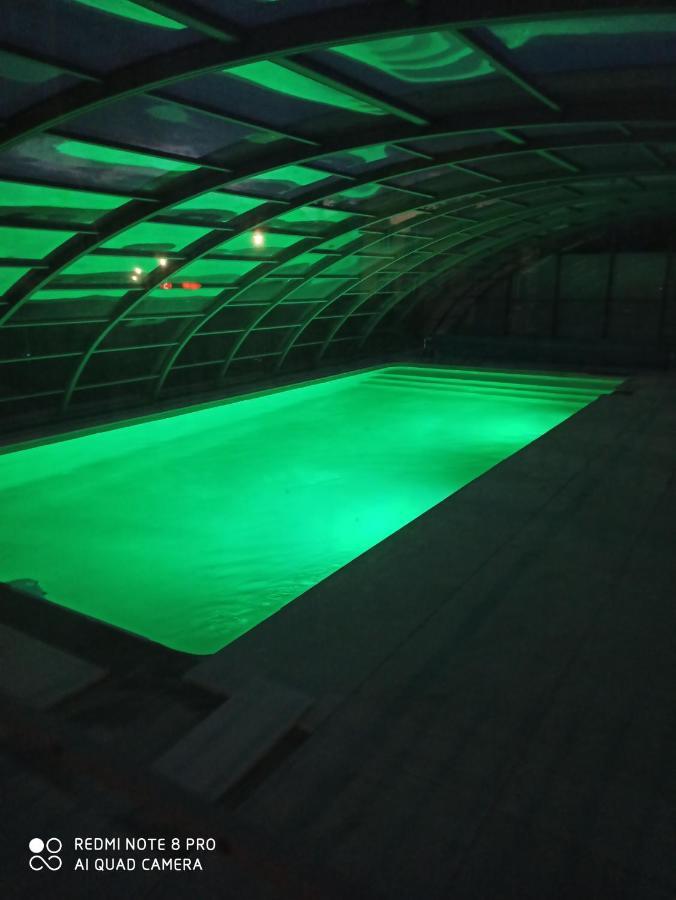 Al Mare-Villa Z Klimatyzacja Ustronie Morskie Ngoại thất bức ảnh