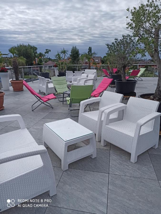 Al Mare-Villa Z Klimatyzacja Ustronie Morskie Ngoại thất bức ảnh