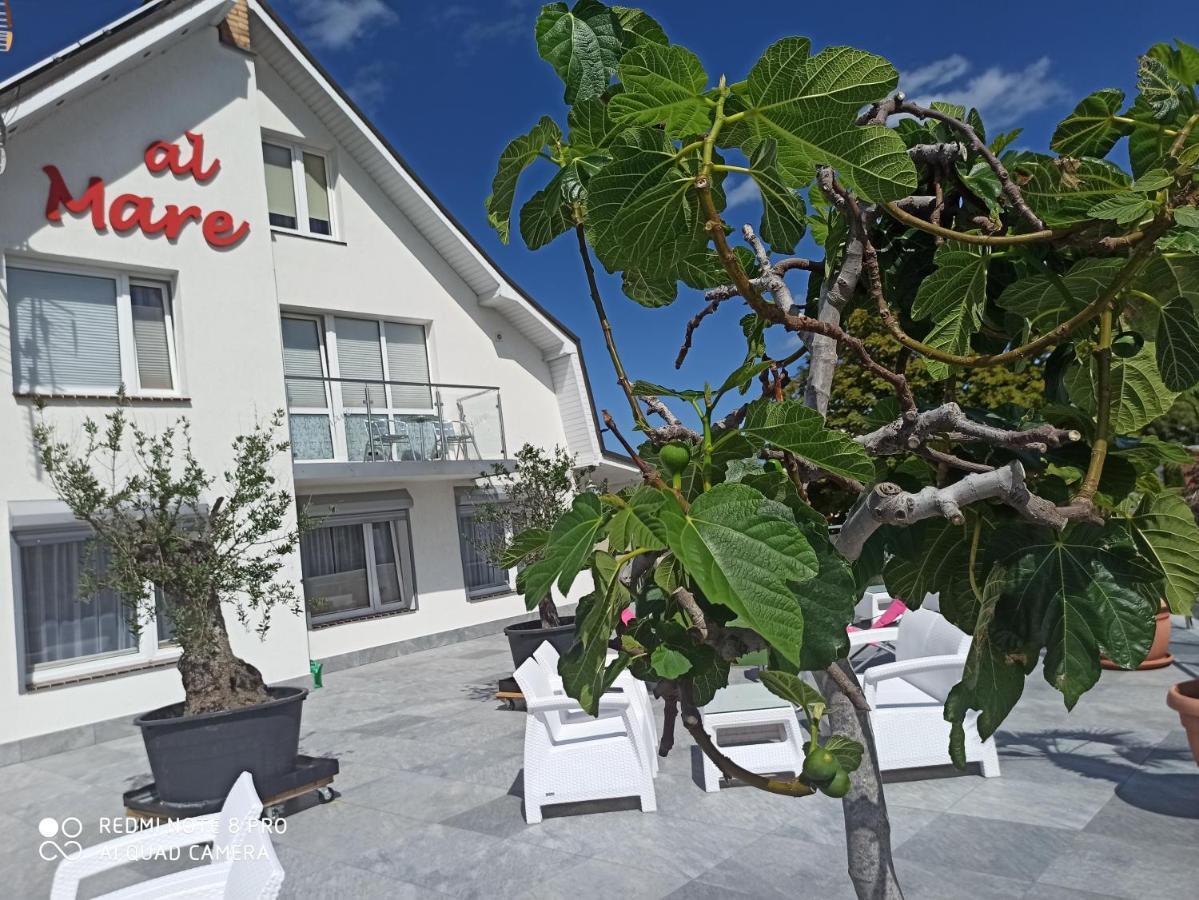 Al Mare-Villa Z Klimatyzacja Ustronie Morskie Ngoại thất bức ảnh