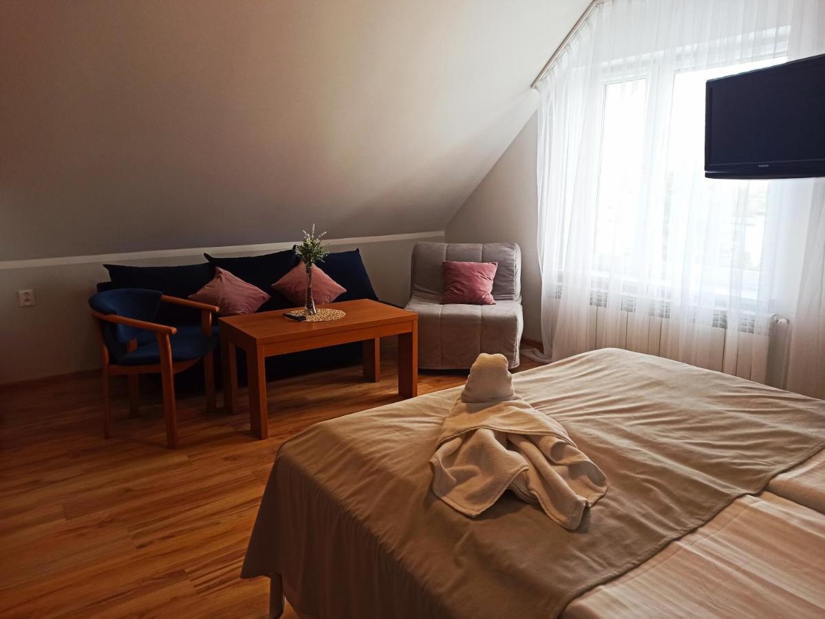 Al Mare-Villa Z Klimatyzacja Ustronie Morskie Ngoại thất bức ảnh