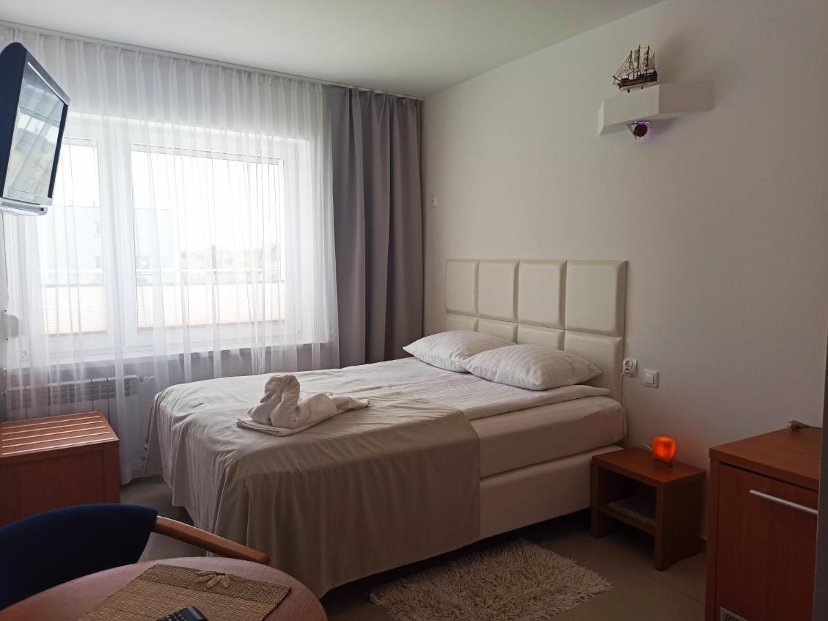 Al Mare-Villa Z Klimatyzacja Ustronie Morskie Ngoại thất bức ảnh