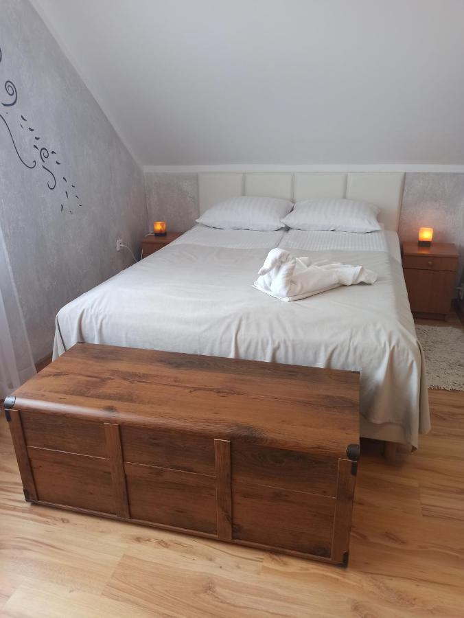 Al Mare-Villa Z Klimatyzacja Ustronie Morskie Ngoại thất bức ảnh