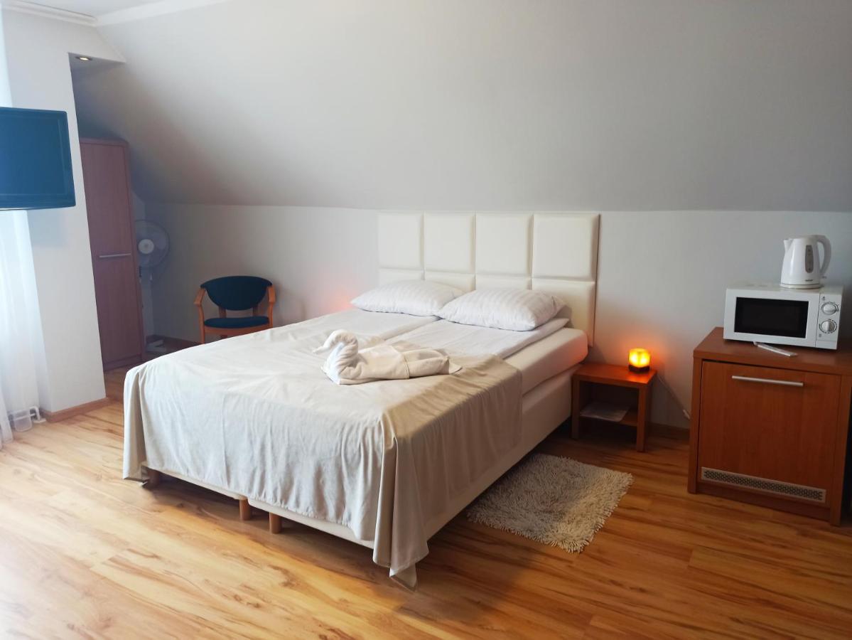 Al Mare-Villa Z Klimatyzacja Ustronie Morskie Ngoại thất bức ảnh