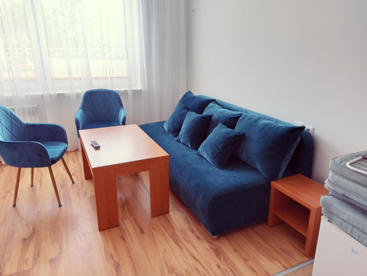 Al Mare-Villa Z Klimatyzacja Ustronie Morskie Ngoại thất bức ảnh