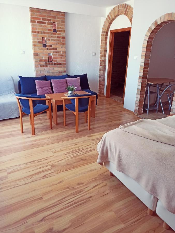 Al Mare-Villa Z Klimatyzacja Ustronie Morskie Ngoại thất bức ảnh