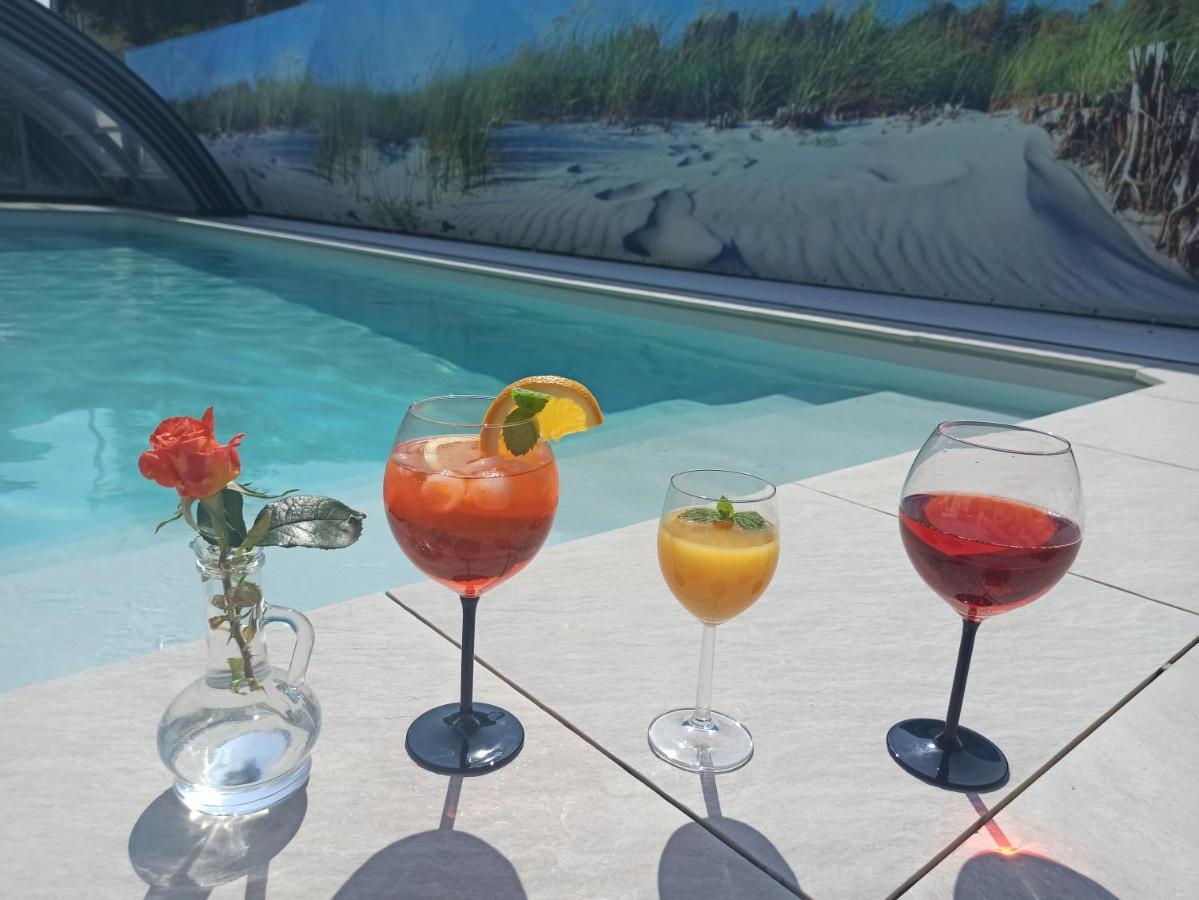 Al Mare-Villa Z Klimatyzacja Ustronie Morskie Ngoại thất bức ảnh