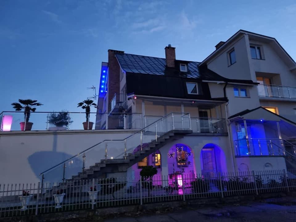 Al Mare-Villa Z Klimatyzacja Ustronie Morskie Ngoại thất bức ảnh