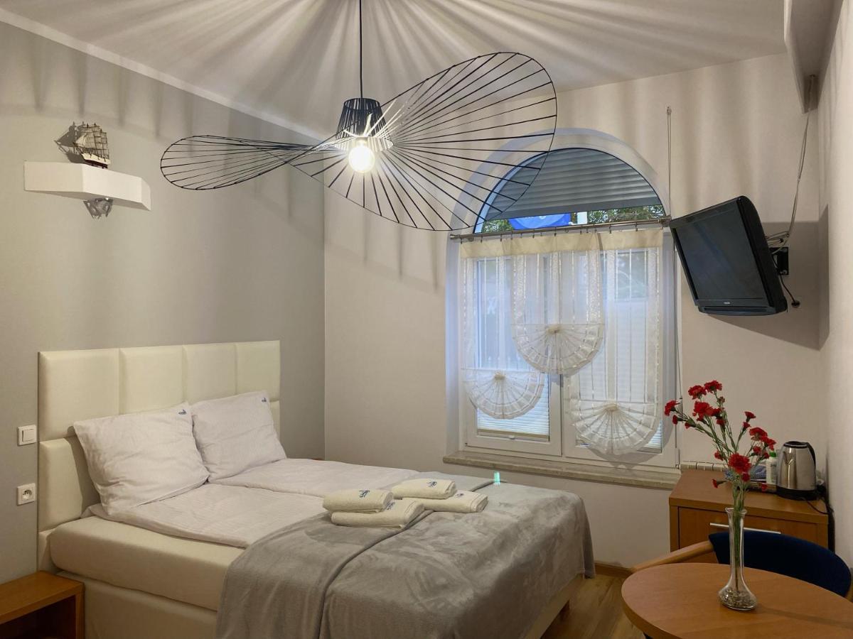Al Mare-Villa Z Klimatyzacja Ustronie Morskie Ngoại thất bức ảnh