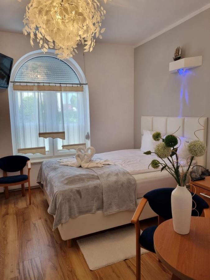 Al Mare-Villa Z Klimatyzacja Ustronie Morskie Ngoại thất bức ảnh